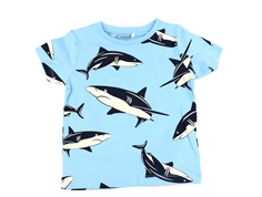 Name It splish splash shark t-shirt